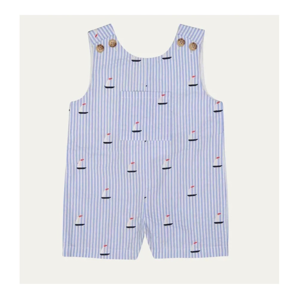 CLASSIC PREP CHILDRENSWEAR James Sailboat Shortall
